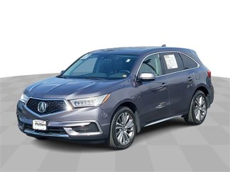 Used 2017 Acura MDX SH-AWD w/ Technology Package image 1