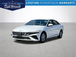 New 2025 Hyundai Elantra SE image 1