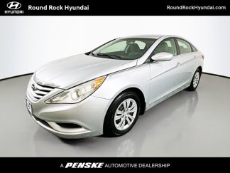 Used 2011 Hyundai Sonata GLS video 1