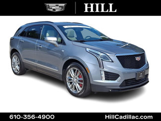 Certified 2023 Cadillac XT5 Sportv image 1