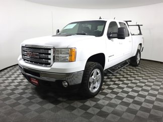 Used 2013 GMC Sierra 2500 SLT w/ SLT Convenience Package image 1