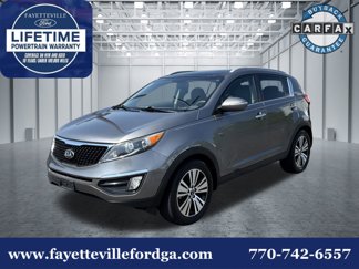 Used 2016 Kia Sportage EX w/ EX Premium Package image 1