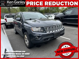 Used 2014 Jeep Compass Latitude image 1