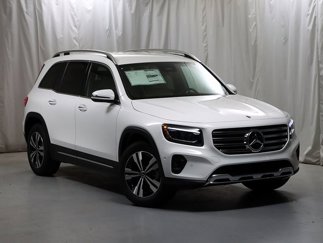 New 2025 Mercedes-Benz GLB 250 4MATIC image 1