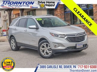 Used 2021 Chevrolet Equinox Premier image 1