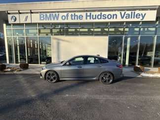 Certified 2022 BMW 228i xDrive Gran Coupe w/ M Sport Package image 1