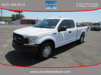 Used 2019 Ford F150 XL w/ Equipment Group 101A Mid image 1