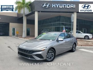 Certified 2024 Hyundai Elantra SEL image 1