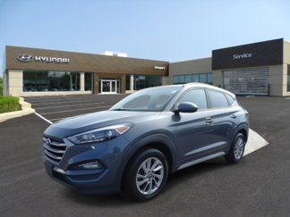 Used 2018 Hyundai Tucson SEL image 1