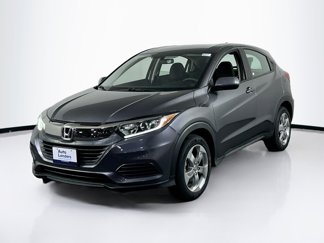 Used 2022 Honda HR-V LX image 1