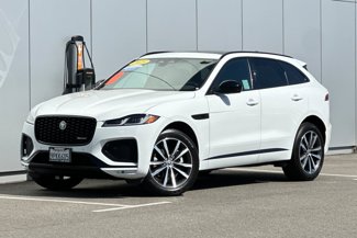 Used 2025 Jaguar F-PACE R-Dynamic S image 1