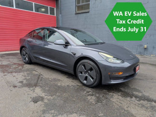 Used 2022 Tesla Model 3 Long Range image 1