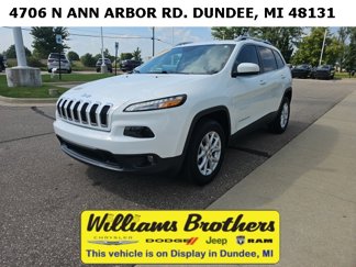 Used 2017 Jeep Cherokee Latitude w/ Cold Weather Group video 1