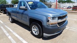 Used 2016 Chevrolet Silverado 1500 W/T w/ WT Fleet Convenience Package image 1