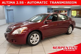 Used 2012 Nissan Altima 2.5 S w/ Convenience Pkg image 1