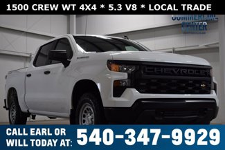 Used 2024 Chevrolet Silverado 1500 W/T w/ WT Value Package image 1