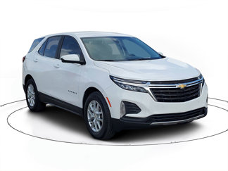 Certified 2022 Chevrolet Equinox LT image 1
