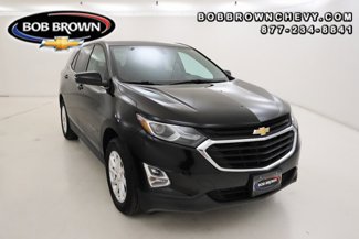 Used 2018 Chevrolet Equinox LT image 1