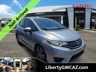 Used 2017 Honda Fit EX-L image 1
