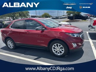 Used 2019 Chevrolet Equinox LT image 1