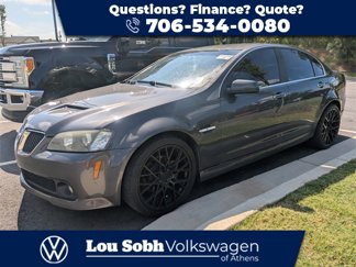 Used 2009 Pontiac G8 GT w/ Premium Package image 1