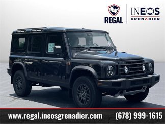 New 2024 INEOS Grenadier image 1