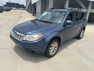 Used 2013 Subaru Forester 2.5X Premium w/ Popular Pkg 3 image 1