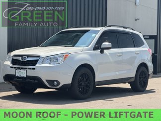 Used 2014 Subaru Forester 2.5i Limited image 1