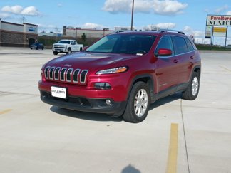 Used 2015 Jeep Cherokee Latitude w/ Cold Weather Group image 1