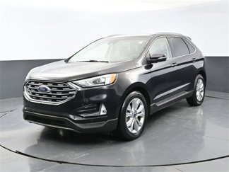 Used 2020 Ford Edge Titanium image 1