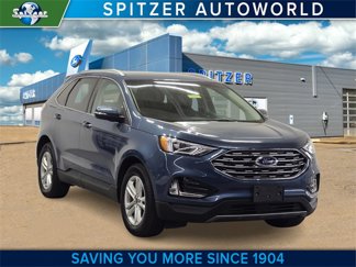 Used 2019 Ford Edge SEL w/ Equipment Group 201A image 1