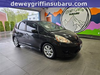 Used 2010 Honda Fit Sport image 1