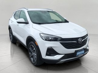 Certified 2021 Buick Encore GX Essence image 1