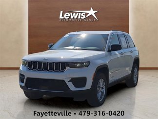 New 2025 Jeep Grand Cherokee Laredo X image 1