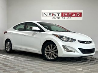 Used 2015 Hyundai Elantra SE w/ Option Group 02 image 1