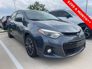 Used 2016 Toyota Corolla L image 1