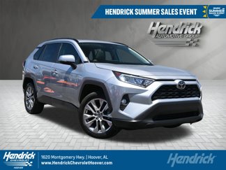 Used 2021 Toyota RAV4 XLE Premium image 1