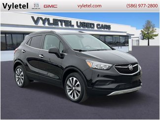 Certified 2022 Buick Encore Preferred w/ Safety Package image 1