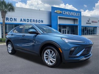 New 2025 Buick Envista Preferred w/ Convenience I Package image 1