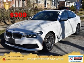 Used 2019 BMW 530i w/ Convenience Package image 1
