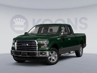Used 2015 Ford F150 XLT w/ Equipment Group 302A Luxury image 1