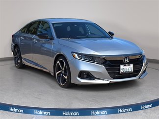 Used 2022 Honda Accord Sport image 1
