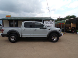 Used 2017 Ford F150 Raptor w/ Equipment Group 802A Luxury image 1