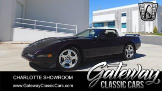 Used 1993 Chevrolet Corvette Convertible image 1