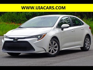 Used 2020 Toyota Corolla LE image 1
