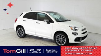 Used 2020 FIAT 500X Pop w/ Sport Appearance Package image 1
