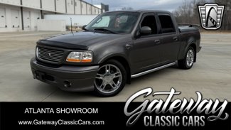Used 2002 Ford F150 Harley-Davidson video 1