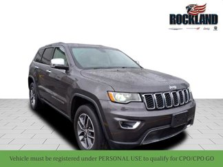 Used 2018 Jeep Grand Cherokee Limited image 1