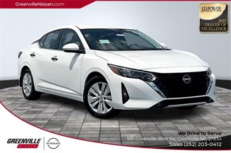 New 2025 Nissan Sentra S image 1