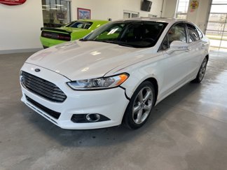 Used 2014 Ford Fusion SE w/ Equipment Group 201A image 1